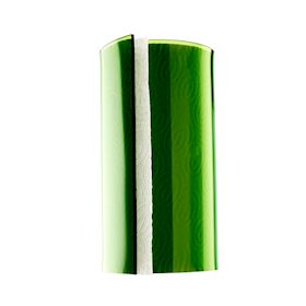 Köksrullehållare Grön Akryl