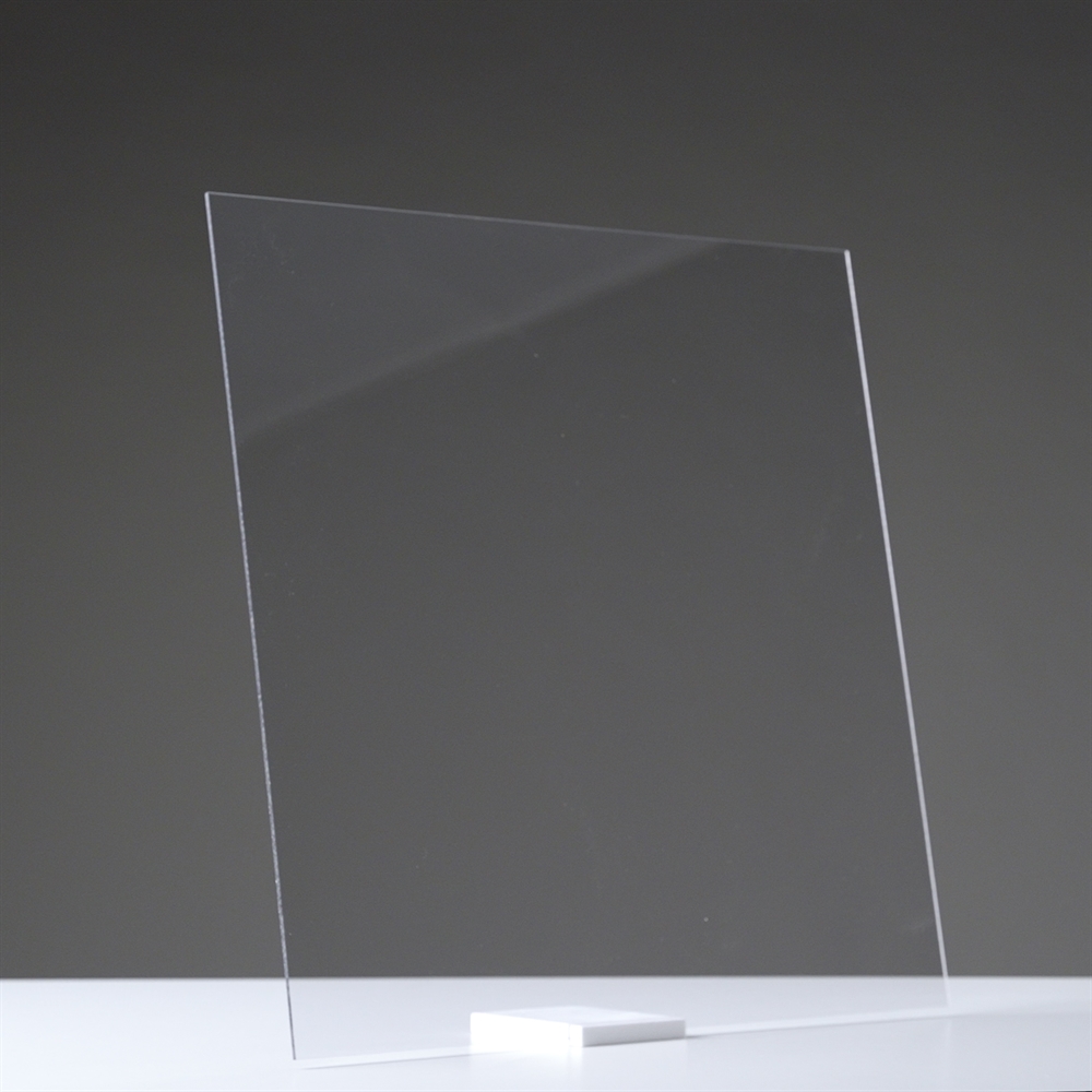 Klar PLEXIGLAS<sup>®</sup>