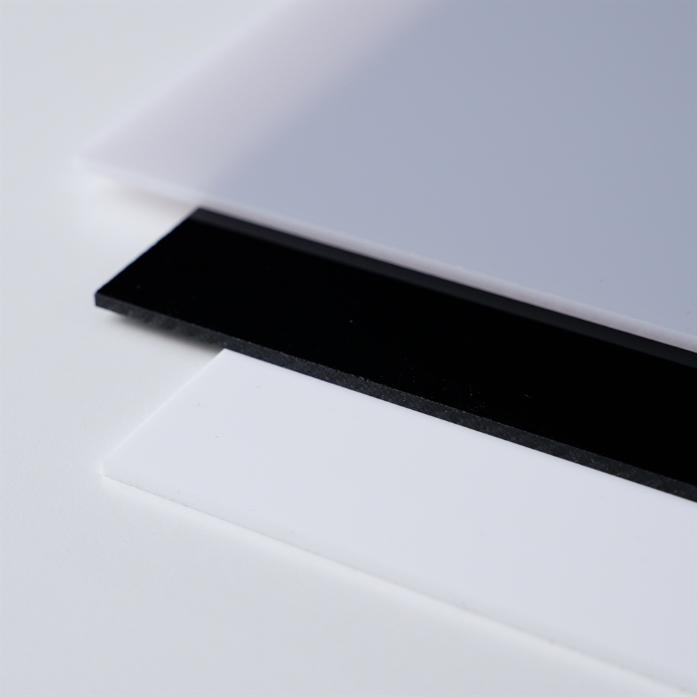 Originalet PLEXIGLAS®-plastskivor