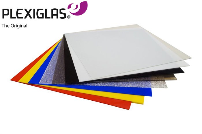 Originalet PLEXIGLAS®-plastskivor