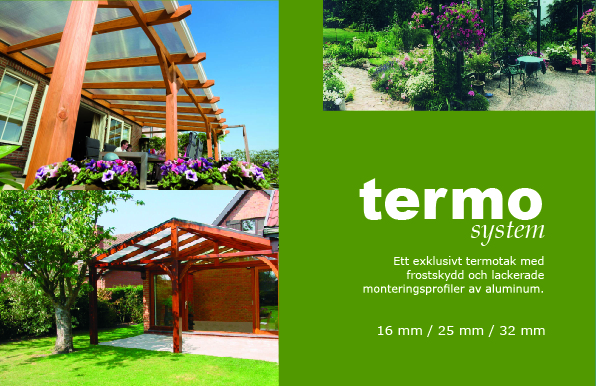 TERMO-system manual