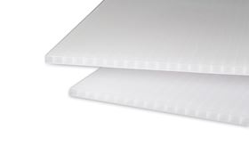 16mm RIATHERM HEATSTOP klar kanalplast 0,98x3m