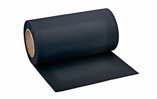 Svart EPDM intäckningsgummi RIATHERM® 10m