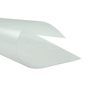 Tunn PVC-folie Klar Blank/Matt 1400x1000mm